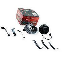 Фара протитуманна Aveo 3 Т 250 LED 80W 5лінз BLASKAR