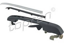 Ручка дверна задня ліва VW Golf II