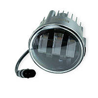 Фара протитуманна кругла Nissan 1 LED (90мм 3,5") 50W (пара)