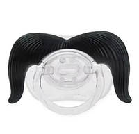 Соска-пустышка - шутки для малышей в виде усов - Козацкие