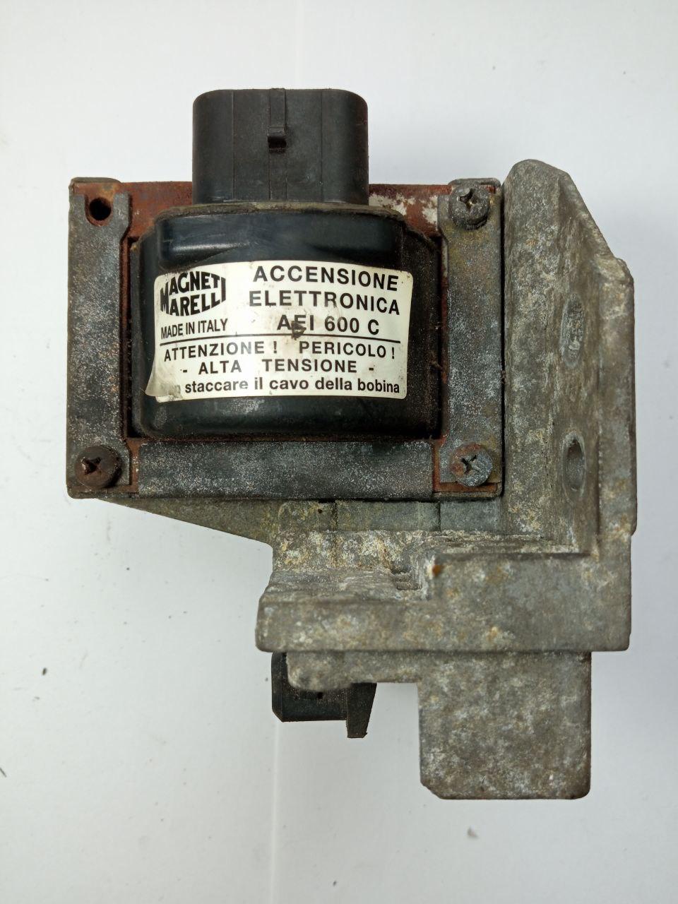 Катушка запалювання Fiat Conre Magneti Marelli AEI 600 C / AEI600C / BAE 504 DK 4F / BAE504DK4F