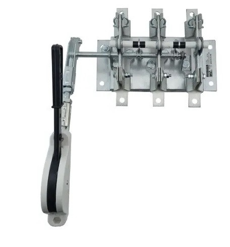 Вимикач-роз'єднувач 400А РЕ19-37-31140 400А передня ліва рукоятка