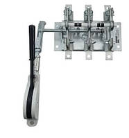 Вимикач-роз'єднувач 400А РЕ19-37-31140 400А передня ліва рукоятка