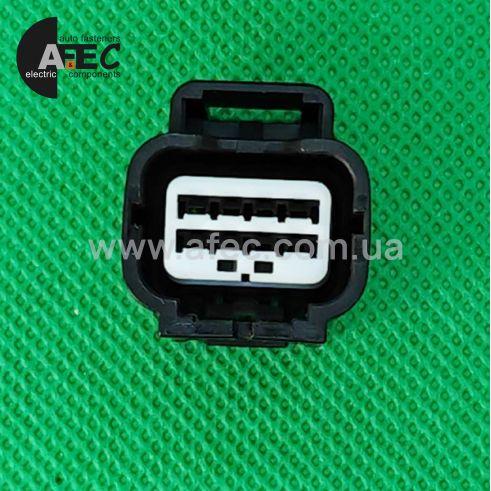 Роз'єм 8 контактний фари, датчик кисню на Нісан, Хонда, Тойота Yazaki 7283-2148-30