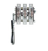 Вимикач-роз'єднувач 630А РЕ19-39-31140 630А передня ліва рукоятка