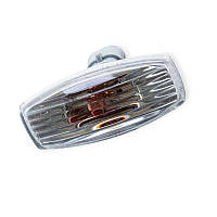 Повторювач повороту Lacetti білий