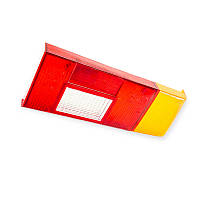 Скло ліхтаря ЗАЗ 1102 Таврія (старий зразок) правого (комплект)