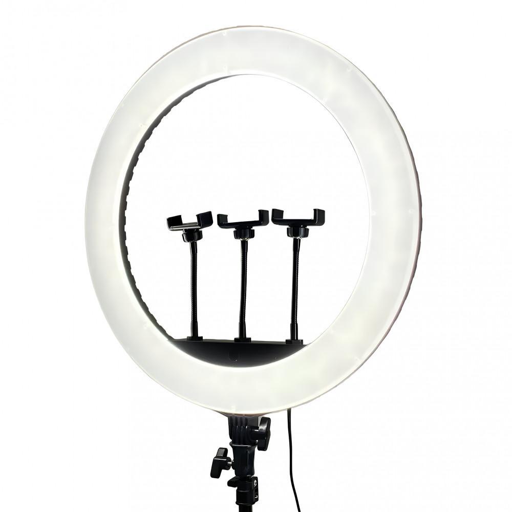 Лампа Кільцева LED (53 cm) HQ-21S