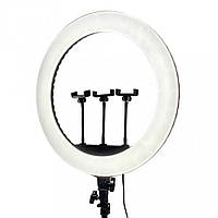 Лампа Кільцева LED (53 cm) HQ-21S