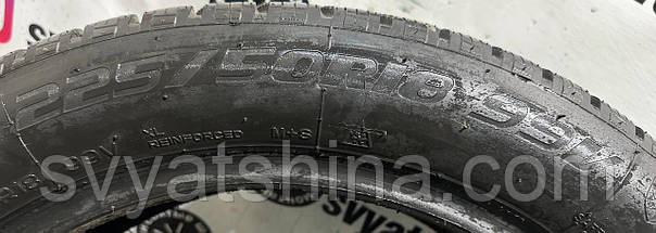 Шини 225/50 R18 HANKOOK CROSS SEASONS, легкові, зимові, фото 2