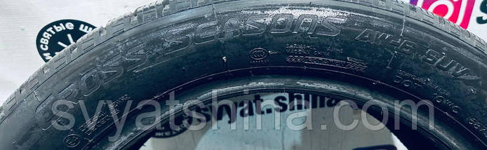 Шини 225/50 R18 HANKOOK CROSS SEASONS, легкові, зимові, фото 3