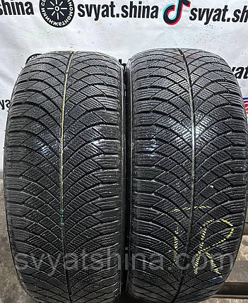 Шини 225/50 R18 HANKOOK CROSS SEASONS, легкові, зимові, фото 1