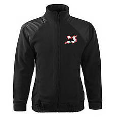 ХУДІ POLAR QUADOWANIE.PL BLACK