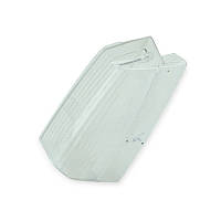 Скло покажчика повороту Славута ліве (біле) АЭА Сутиски