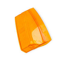 Скло покажчика повороту Таврія ліве (жовте) АЭА Сутиски