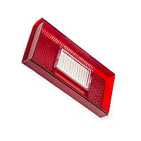 Скло ліхтаря ЗАЗ 1102 Таврія лівого (майданчик) Сутиски