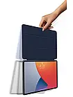 Чохол Soft-Touch Smart Case для iPad 10.5 — Midnight Blue, фото 6