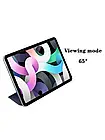 Чохол Soft-Touch Smart Case для iPad 10.5 — Midnight Blue, фото 7