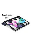 Чохол Soft-Touch Smart Case для iPad 10.5 — Midnight Blue, фото 8