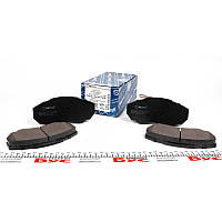 Колодки гальмівні (передні) Citroen Jumper/Fiat Ducato/Peugeot Boxer 02- R15