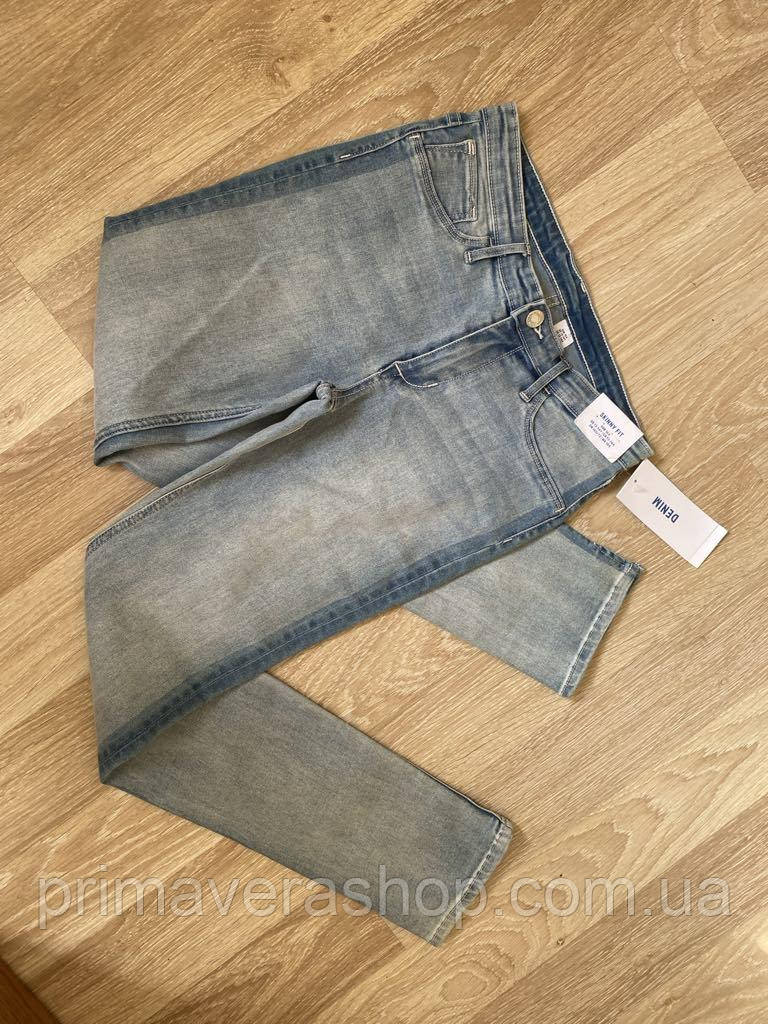 H&M Джинси підліткові 164 см 13-14 років Skinny Fit