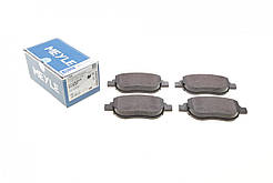 Колодки гальмівні CITROEN C3 I (FC_) C4 I (LC_) C4 седан XSARA (N1) PEUGEOT 1007 (KM_) 207 (WA_, WC_) 207 CC