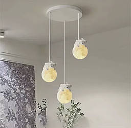 Люстра з ведмедиками 782150-3 (300) BR