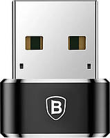 Перехідник Baseus Exquisite Type-C to USB, фото 9
