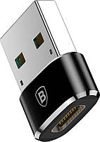 Перехідник Baseus Exquisite Type-C to USB, фото 5
