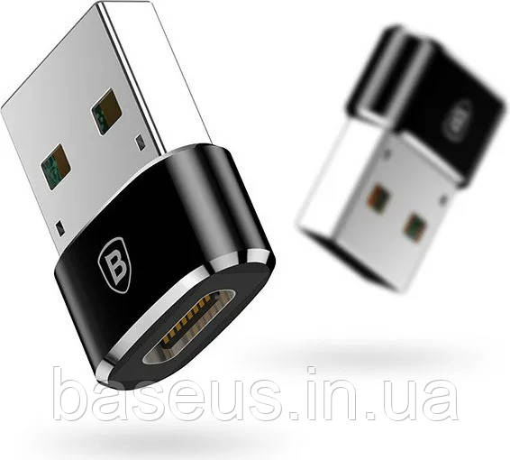 Перехідник Baseus Exquisite Type-C to USB