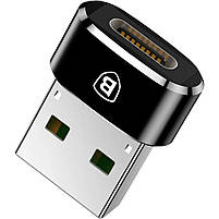 Перехідник Baseus Exquisite Type-C to USB, фото 6
