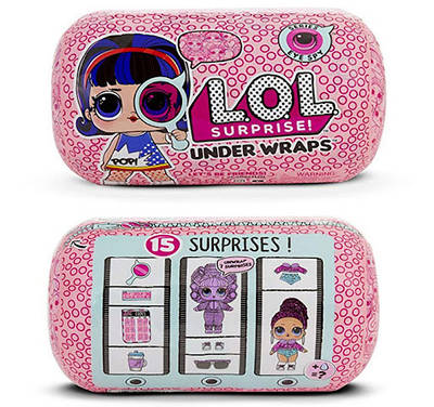 Lol wraps precio hotsell