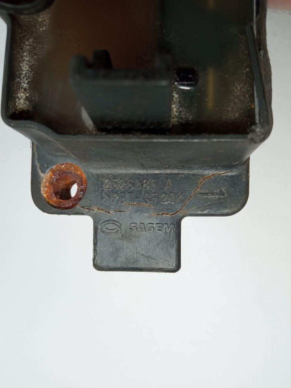 Катушка запалювання Sagem 2526036A / 3D R-ESPACE