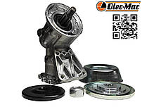 Редуктор Oleo-Mac 746 750 передача на бензокосу Олео Мак 753 755 BC 530T 550 Efco 8460 8510 8530 8550 61112072BR