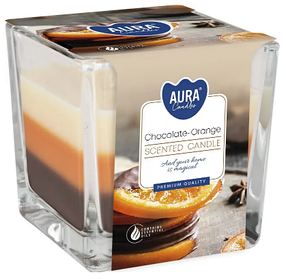 Свічки з ароматом