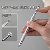 Скретч-ручка для манікюрую для гель-лаку (для омбре, градієнта)