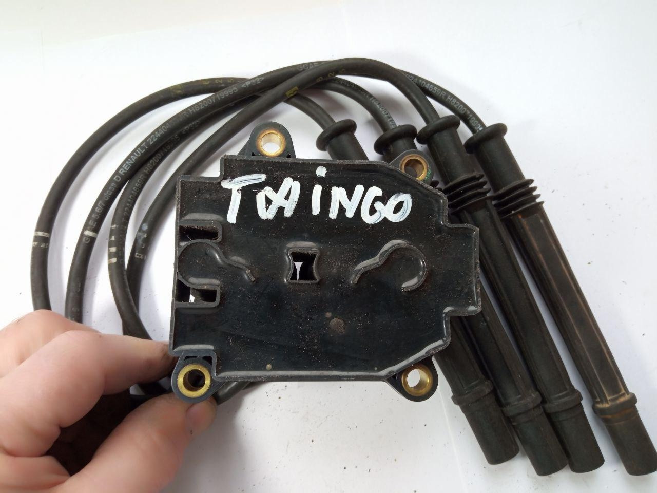 Катушка запалювання Renault Twingo Eldor 770400001 / H8200734204 / B603/12T3