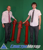 Гідрант пожежний. Відео. Призначення, типи та улаштування