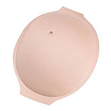 Великий паралоновий накладний живіт вагітність. Накладний живіт для імітації вагітності, фото 6