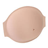 Великий паралоновий накладний живіт вагітність. Накладний живіт для імітації вагітності, фото 7