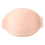 Large 7-8 мес. Паралоновий накладний живіт вагітність. Накладний живіт для імітації вагітності, фото 8