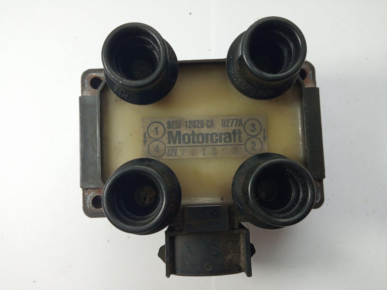 Катушка запалювання Ford Motorcraft 28F-12029-CA / 28F12029CA / 0277A