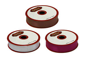 Стрічка сатинова 1,5см*5м ООПТ (6)