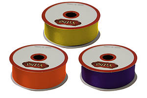 Стрічка сатинова 2,5см*3м ООПТ (6)