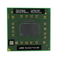 Процесор для ноутбука S1GEN1 AMD Turion 64 X2 TL-58 2x1,9Ghz 1Mb Cache 800Mhz Bus б/в
