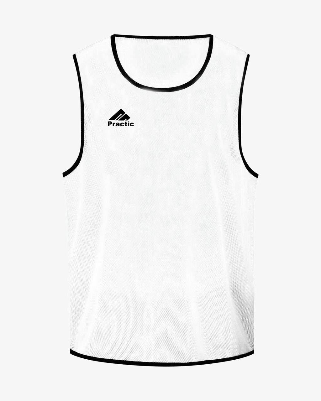 Манішка спортивна Practic Біла - 3XL