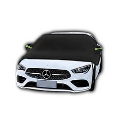 Зимова захисна накидка Wolf box DF-LSDR-01 чохол на лобове скло захист передніх вікон дзеркал від снігу