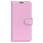 Чохол-книжка Litchie Wallet для Google Pixel 8 Light Pink, фото 3