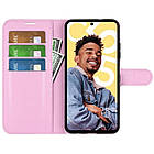 Чохол-книжка Litchie Wallet для Google Pixel 8 Light Pink, фото 6