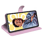 Чохол-книжка Litchie Wallet для Google Pixel 8 Light Pink, фото 7